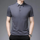 Camisa Polo Masculina Lisa Class