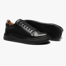 Tênis Masculino Mykonos 4.0 - Preto c/ sola preta