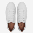 Tênis Masculino Branco Couro - Naxos